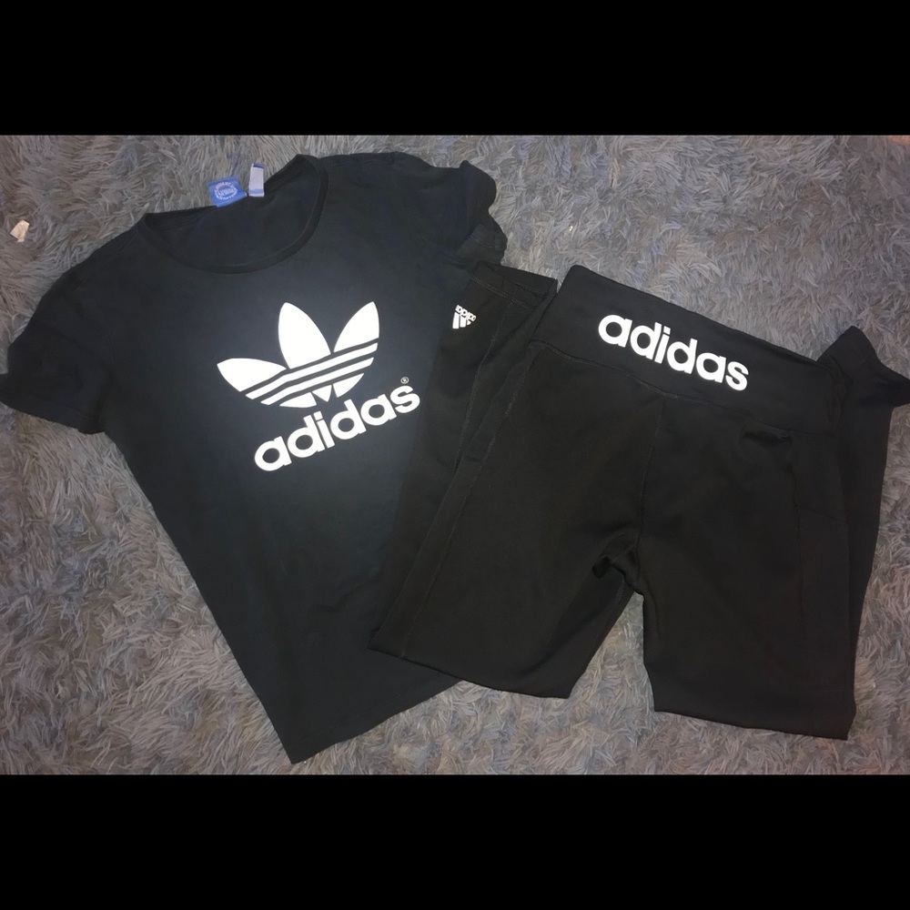 Adidas SET!